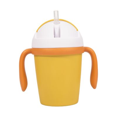Bo Jungle B-Drinking Cup CPLA Eco-Responsable Oker