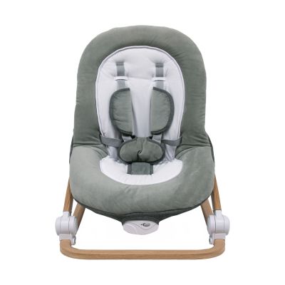 Bo Jungle B-Rocker Pure White (0 - 18 kg)