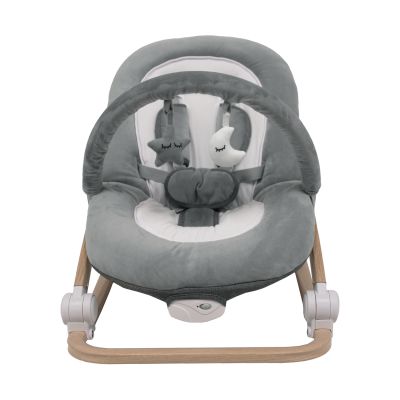 Bo Jungle B-Rocker Pure White (0 - 18 kg)
