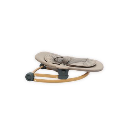 Bo jungle Grow With Me Bouncer - Shady Grey Bo jungle Grow With Me Bouncer - Shady Grey