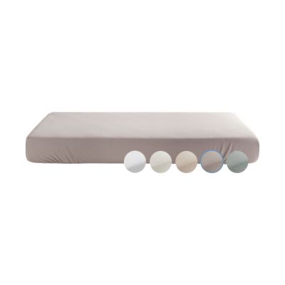 ZZZOO Airgosafe Hoeslaken Wieg - 40/50 x 80 cm - Greige ZZZOO Airgosafe Hoeslaken Wieg - 40/50 x 80 cm - Greige