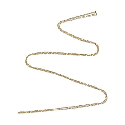 Bola Zwangerschapsketting - 120 cm - Goud Bola Zwangerschapsketting - 120 cm - Goud
