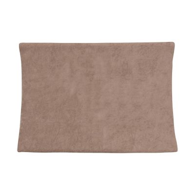 Jollein Aankleedkussenhoes - Milky Coffee - 50x70 cm - Badstof 