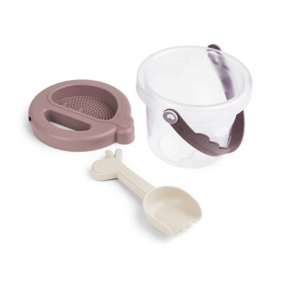 Done By Deer Sand Play Set Deer Friends Powder Mix 5pcs