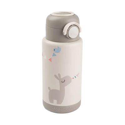 Done by Deer Geïsoleerde Drinkfles - Celebration - Beige
