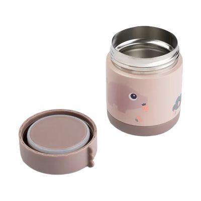 Done By Deer Food Jar - Tiny Farm - Powder