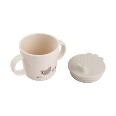 Done by Deer Foodie First Mealset met Zuignap - Tiny Farm - Zand Done by Deer Foodie First Mealset met Zuignap - Tiny Farm - Zand