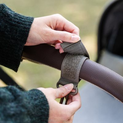 Done By Deer Luiertas - Stroller Bag - Taupe