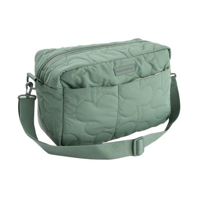 Done By Deer Luiertas - Quilted Stroller Bag