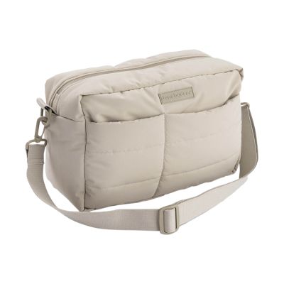 Done By Deer Luiertas - Quilted Stroller Bag