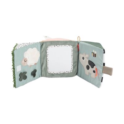 Done by Deer Tiny Farm Opvouwbare Sensorische Spiegel - Colour Mix