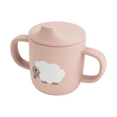 Done By Deer Tiny Farm Siliconen Tuitbeker