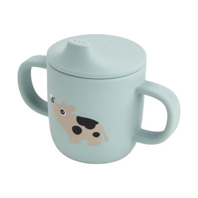 Done By Deer Tiny Farm Siliconen Tuitbeker