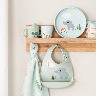 Done By Deer Tuitbeker - Siliconen - Playground - Green