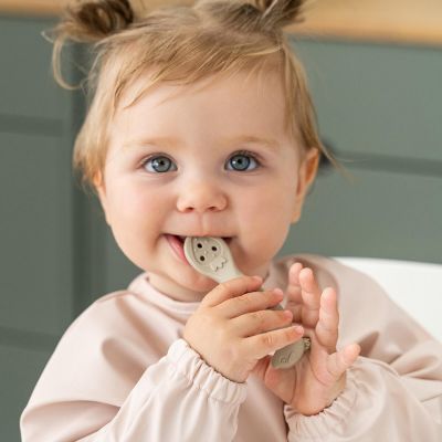 Done By Deer Sheepy Stick&Stay Maaltijd Set - Sand