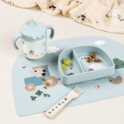 Done By Deer Tiny Farm Tuitbeker - Blue