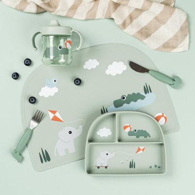 Done By Deer Playground Tuitbeker - Green Done By Deer Playground Tuitbeker - Green