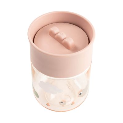 Done By Deer 360° Oefenbeker - Tiny Farm – Powder