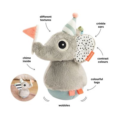 Done By Deer Elphee Tuimelspeelgoed