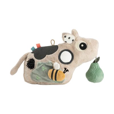 Done By Deer Vloer Spiegel - Dotti Sand Done By Deer Vloer Spiegel - Dotti Sand