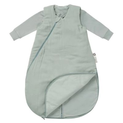 Noppies Slaapzak 4 Seizoenen Puritan Gray 70cm