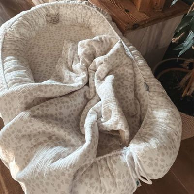Babymatex Babynest Flower