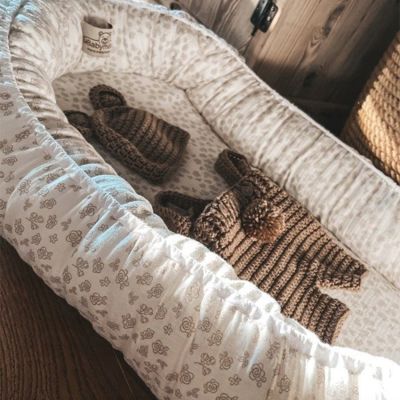 Babymatex Babynest Flower