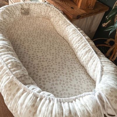 Babymatex Babynest Flower