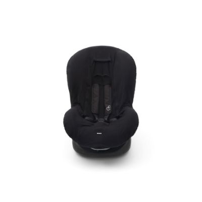 Dooky Seat Cover 1+ Black Uni
