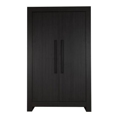 Interbaby Ledikant 60 x 120 - Commode 3 Laden - Hanglegkast 2 Deuren Austin