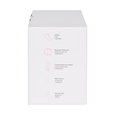 Nurture By Mama After Care Pakket