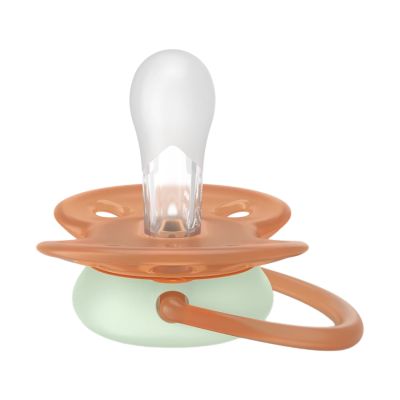 Philips Avent Fopspeen - Ultra Soft Nighttime - 18+ maanden - 2 stuks - Glow in the Dark