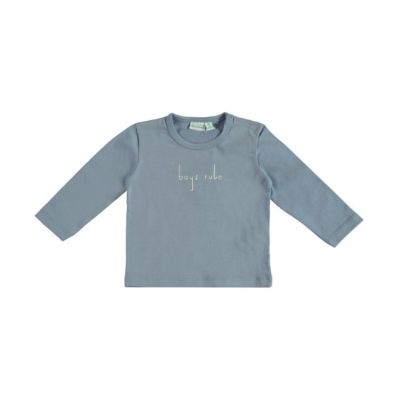 Babylook Boys Rule T-Shirt
