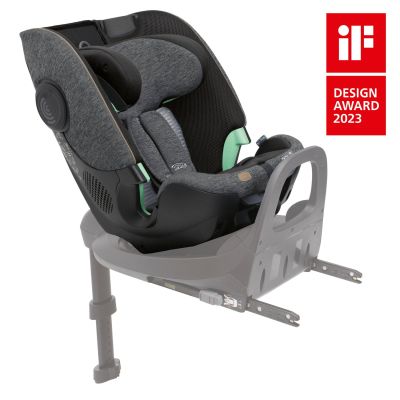 Chicco Bi-Seat Air Autostoel I-Size - Black Air