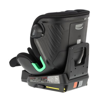 Kidsriver Autostoel Circle Warm Black 40 - 150 cm