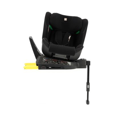 Kidsriver Autostoel Circle Warm Black 40 - 150 cm