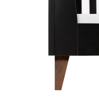 TWF Meegroeibed - Commode XL 3 Laden 1 Deur Modena Walnoot TWF Meegroeibed - Commode XL 3 Laden 1 Deur Modena Walnoot