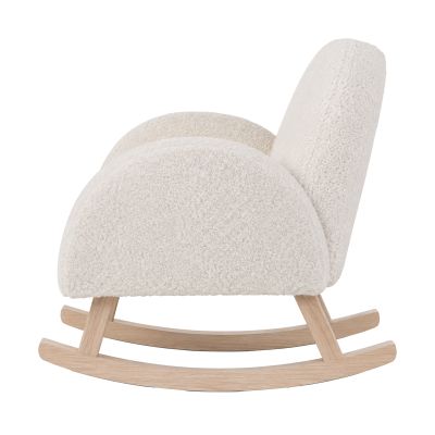 Childhome Schommelstoel Voor Kinderen - Teddy - Ecru Naturel