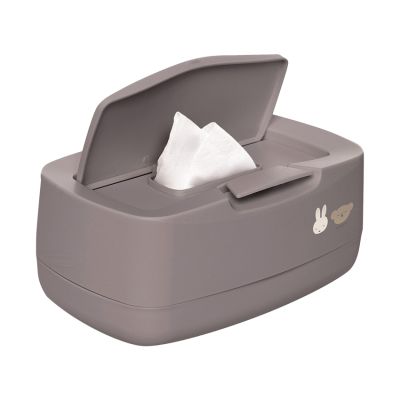 Bébé-Jou Easy Wipe Box - Miffy and Friends - Chalk Brown