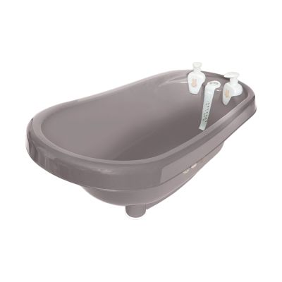 Bébé-Jou Thermobad - Miffy and Friends - Chalk Brown