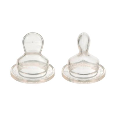 Difrax Flesspeen - Dental - Small - 2 stuks