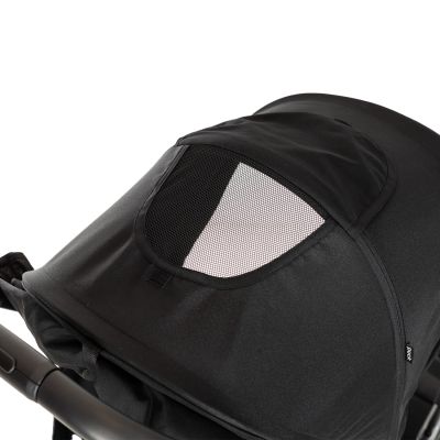 Puck Buggy Flo Zwart