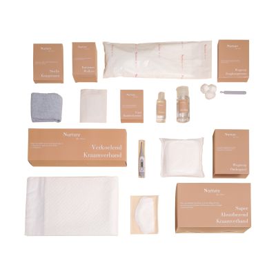 Nurture by Mama Kraampakket Nurture by Mama Kraampakket