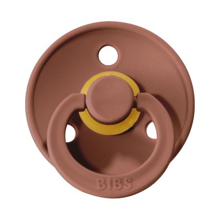 BiBs Fopspeen - Rond - 0-6 Mnd - Woodchuck BiBs Fopspeen - Rond - 0-6 Mnd - Woodchuck