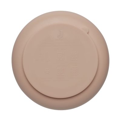 Jollein Kom Siliconen Pale Pink