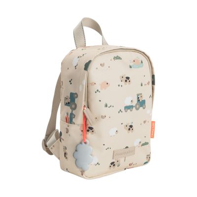 Done By Deer Rugzak - Tiny Farm - Sand