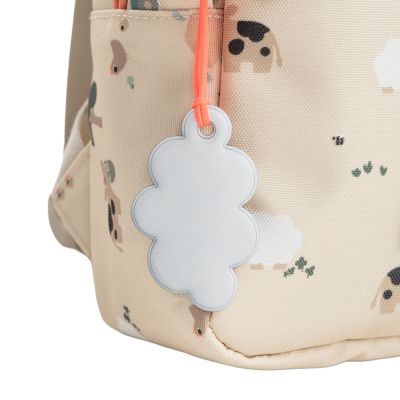 Done By Deer Rugzak - Tiny Farm - Sand