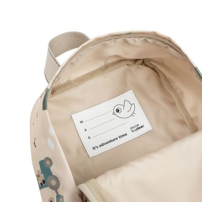 Done By Deer Rugzak - Tiny Farm - Sand