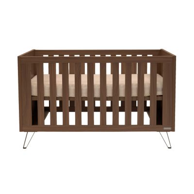 Interbaby Ledikant 70x140 - Commode - Hanglegkast Jersey Interbaby Ledikant 70x140 - Commode - Hanglegkast Jersey