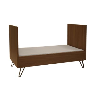 Interbaby Ledikant 70x140 - Commode - Hanglegkast Jersey Interbaby Ledikant 70x140 - Commode - Hanglegkast Jersey